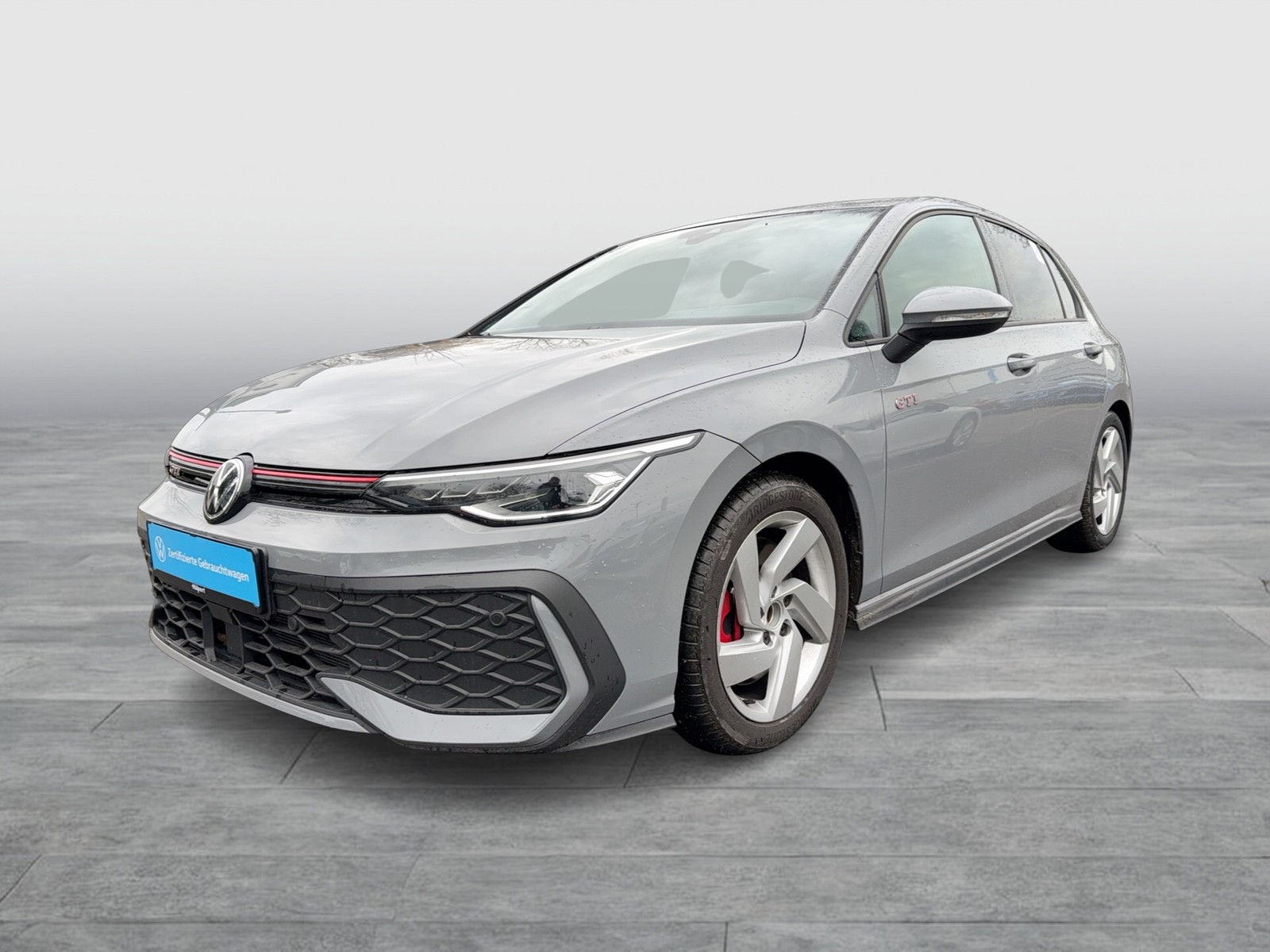 Volkswagen Golf VIII 2.0 GTI FACELIFT CAM ACC LM17 NAVI