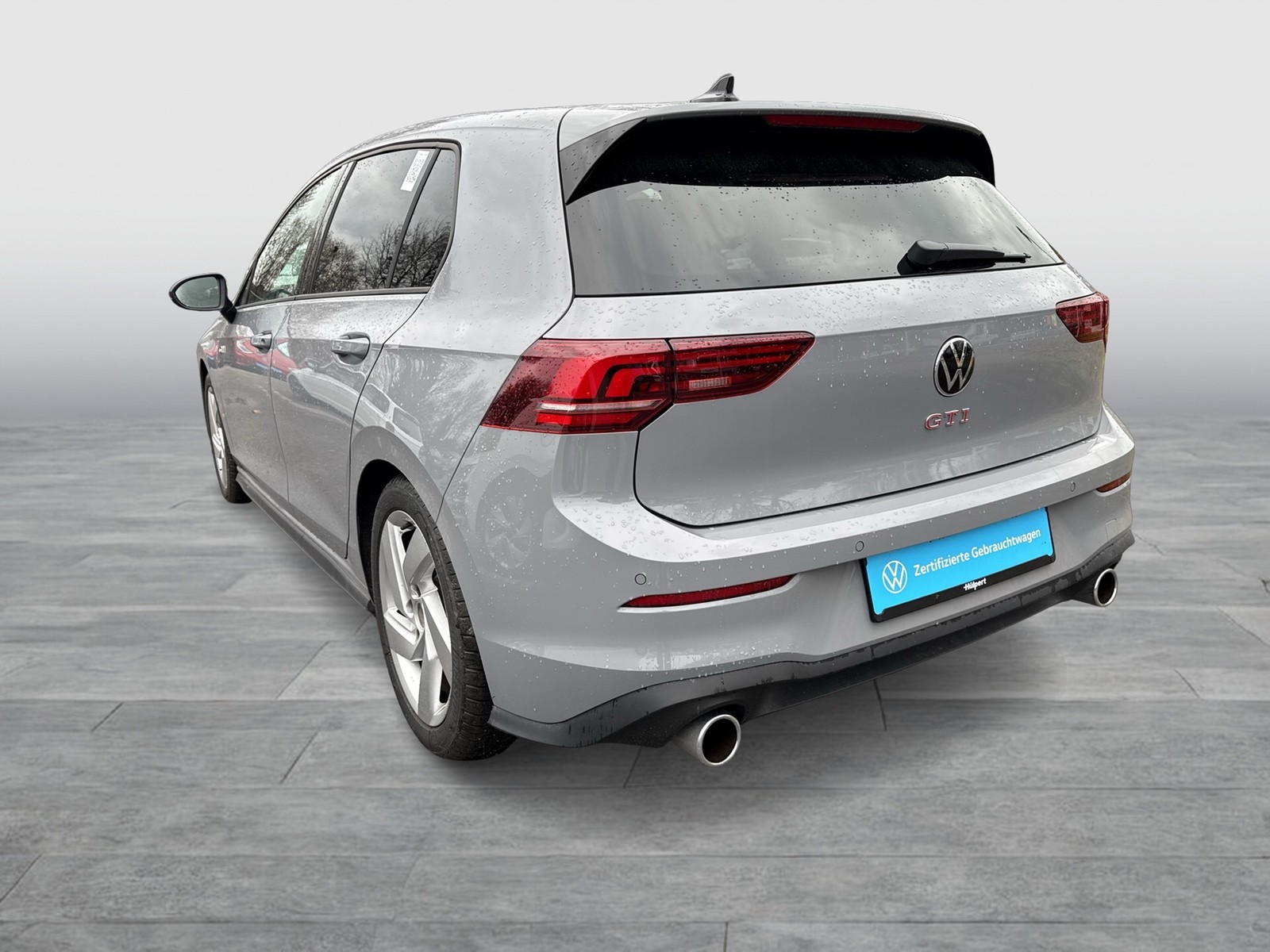 Volkswagen Golf VIII 2.0 GTI FACELIFT CAM ACC LM17 NAVI