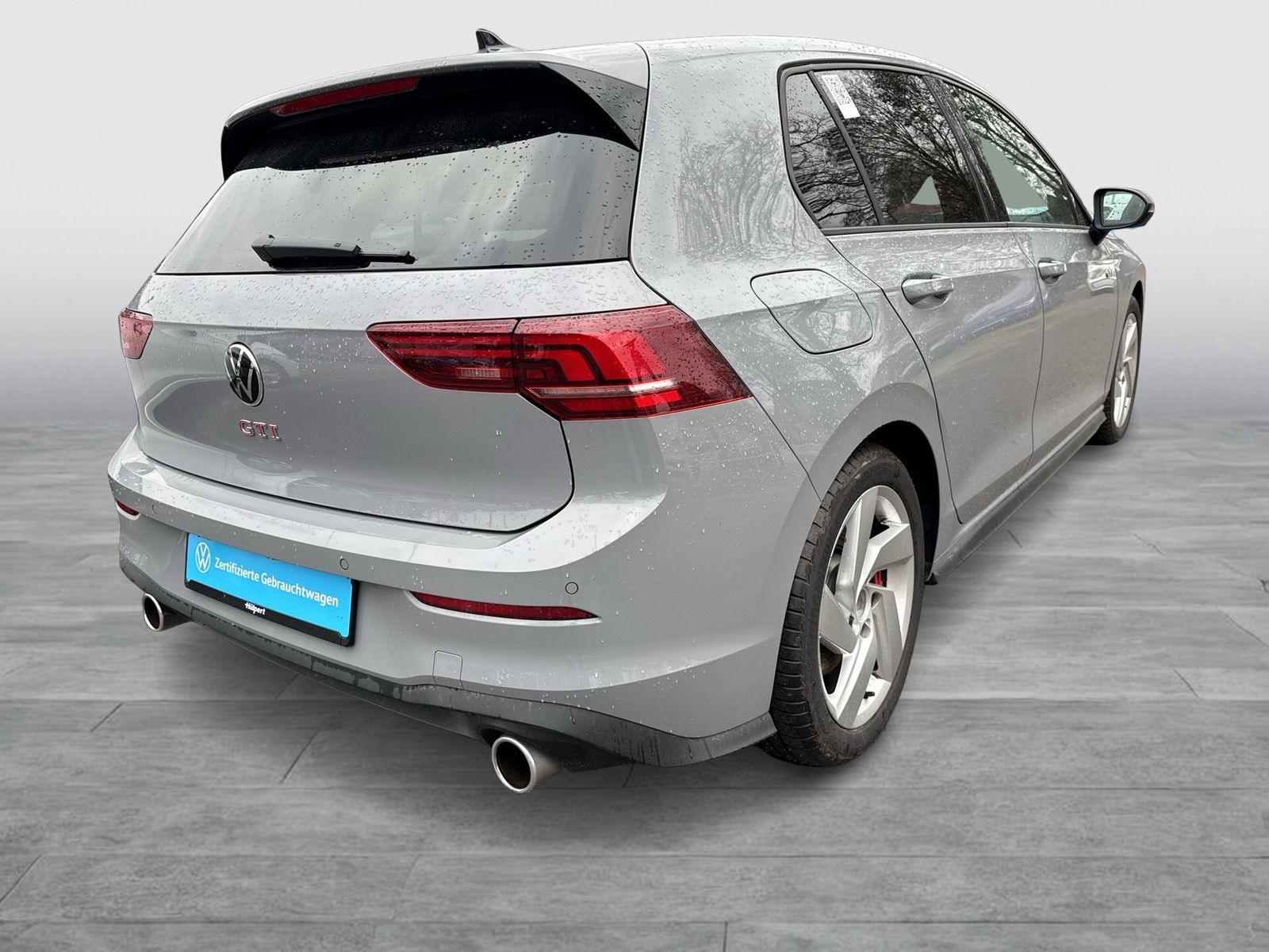 Volkswagen Golf VIII 2.0 GTI FACELIFT CAM ACC LM17 NAVI