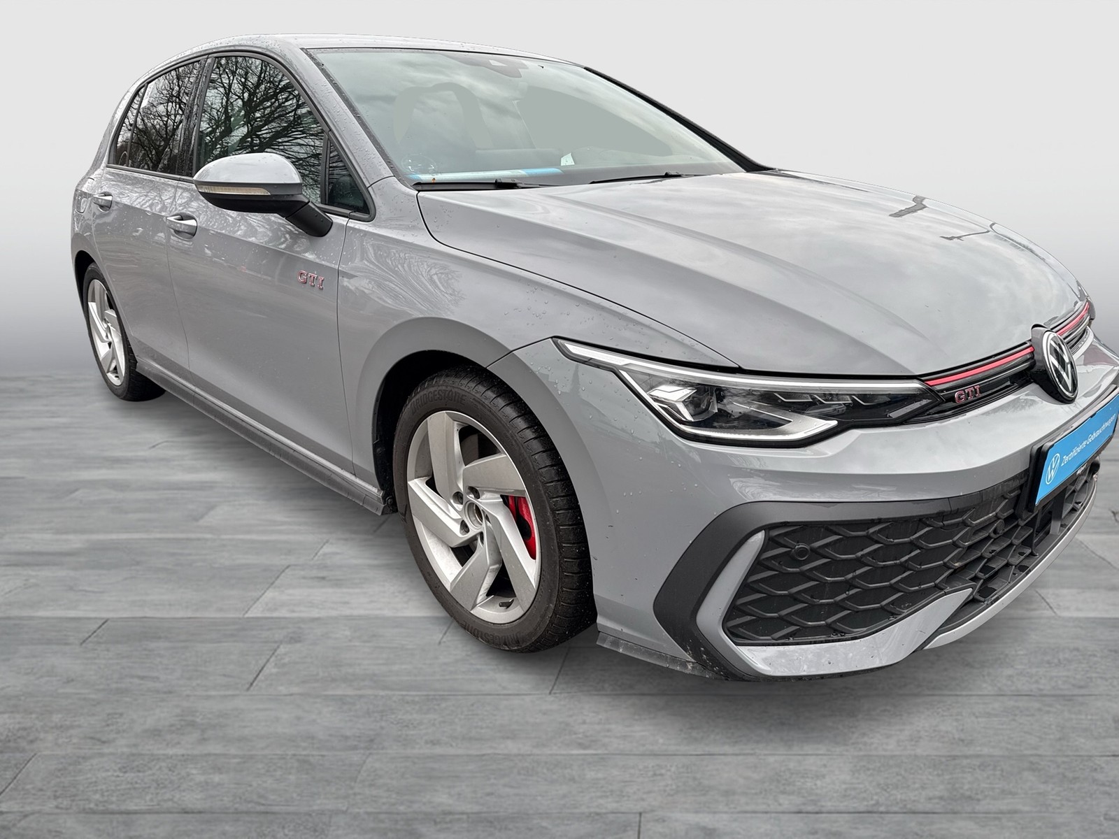 Volkswagen Golf VIII 2.0 GTI FACELIFT CAM ACC LM17 NAVI