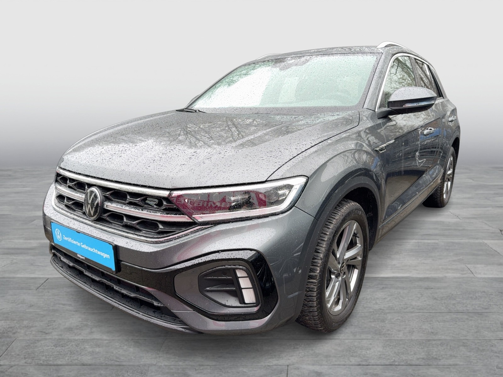 Volkswagen T-Roc 2.0 R-LINE CAM ACC NAVI 17Z CARPLAY SITZHZ