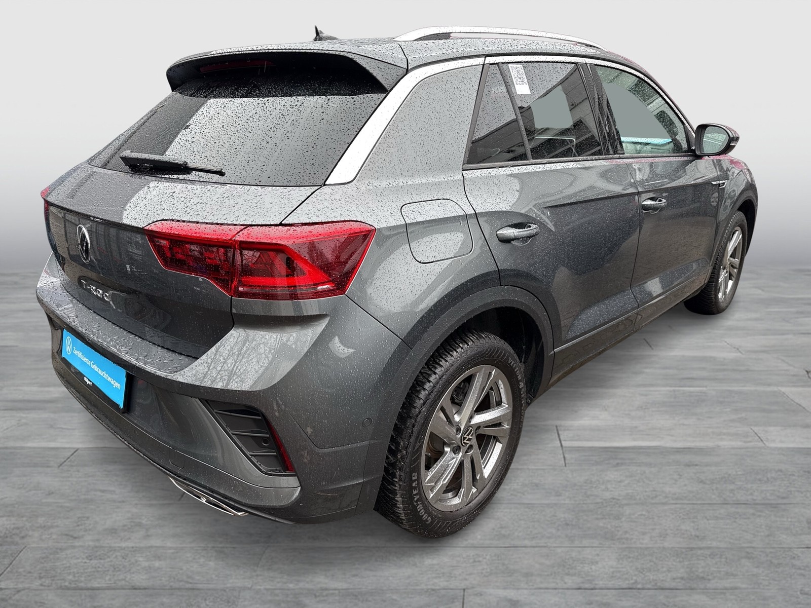 Volkswagen T-Roc 2.0 R-LINE CAM ACC NAVI 17Z CARPLAY SITZHZ