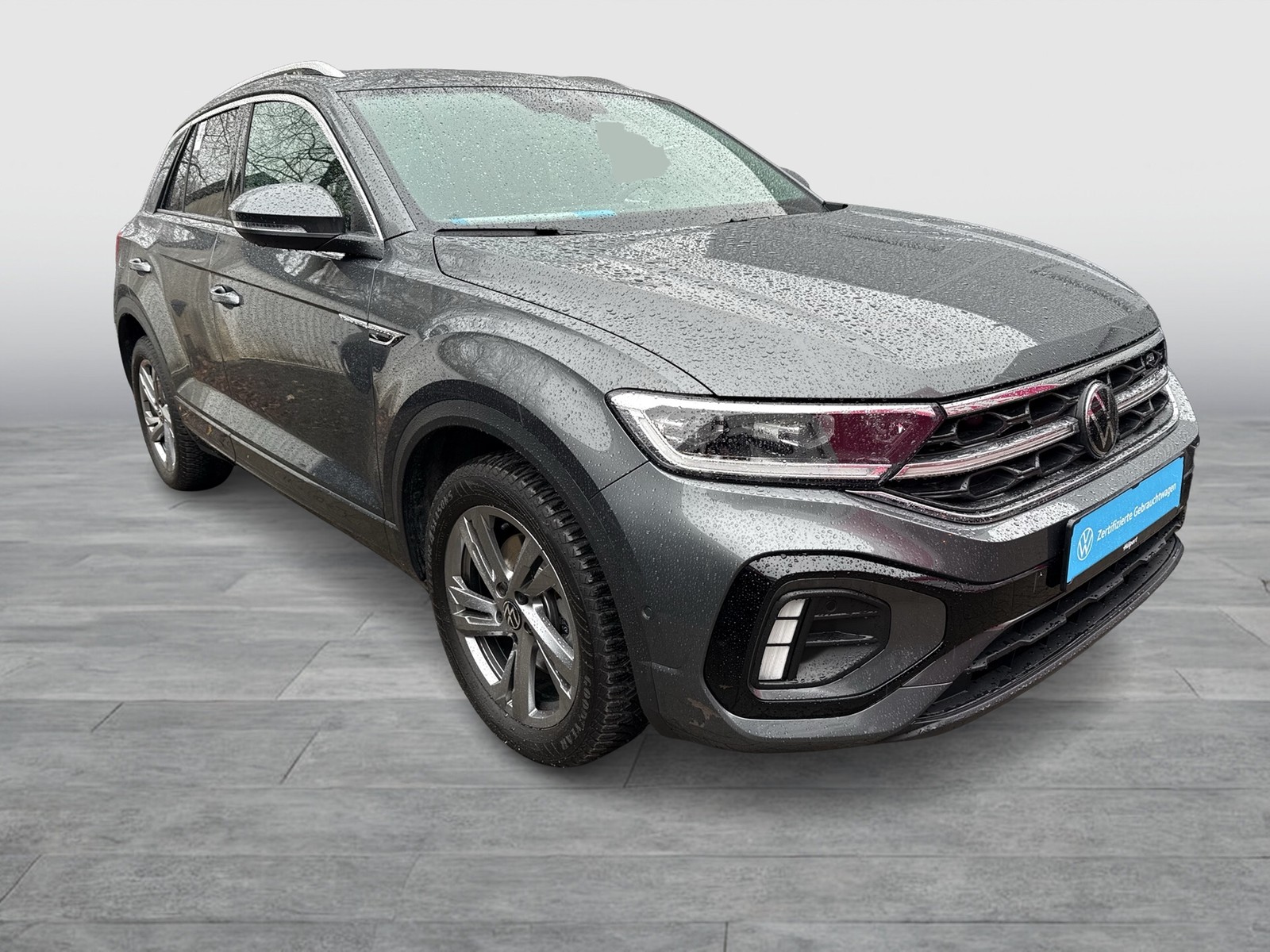 Volkswagen T-Roc 2.0 R-LINE CAM ACC NAVI 17Z CARPLAY SITZHZ