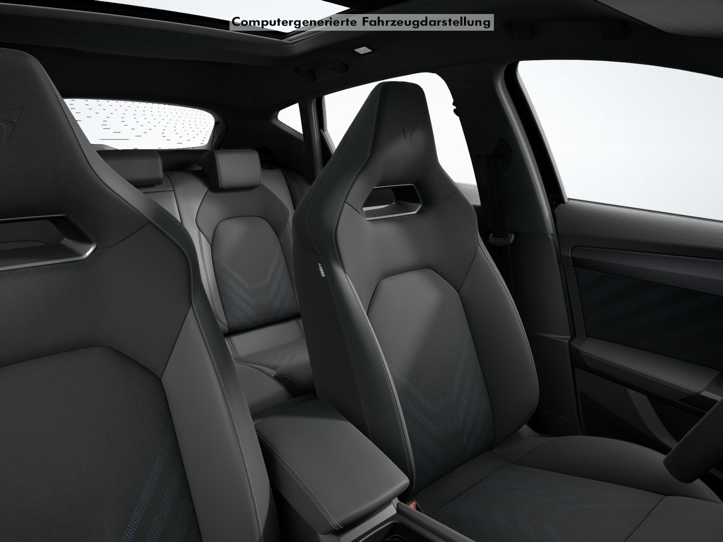 Cupra Formentor VZ 1.5 TSI e-Hybrid PANO AHK CAM NAVI