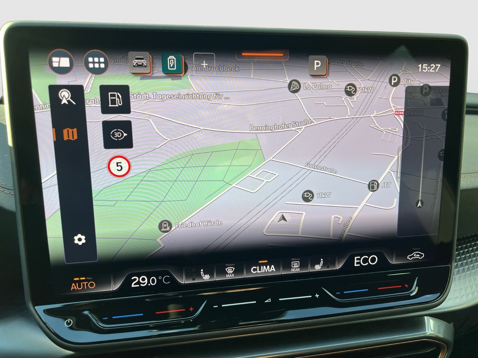 Cupra Formentor 1.5 HYBRID VZ PANO AHK CAM NAVI