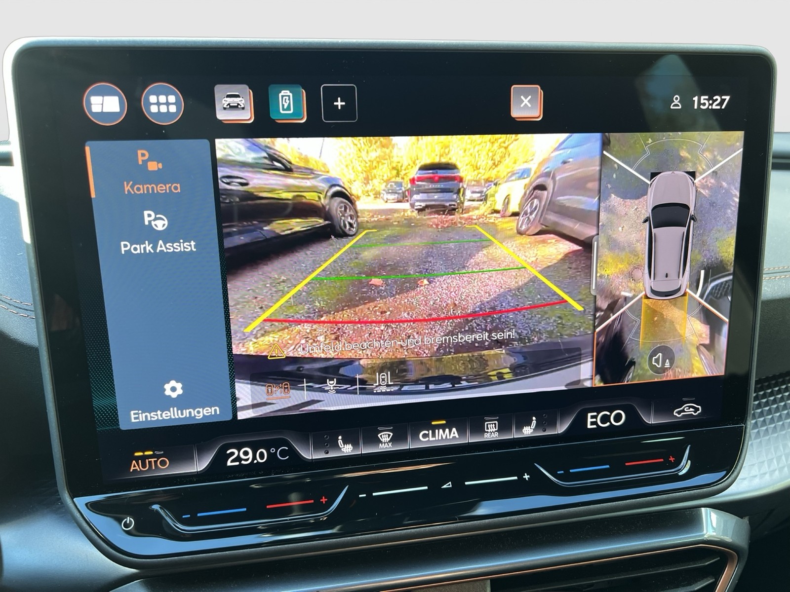 Cupra Formentor 1.5 HYBRID VZ PANO AHK CAM NAVI