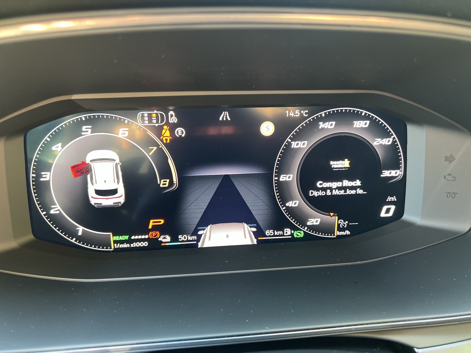 Cupra Formentor 1.5 HYBRID VZ PANO AHK CAM NAVI