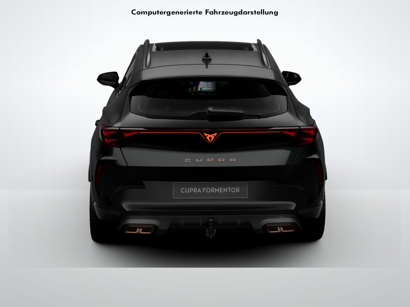 Cupra Formentor VZ 1.5 TSI e-Hybrid PANO AHK CAM NAVI