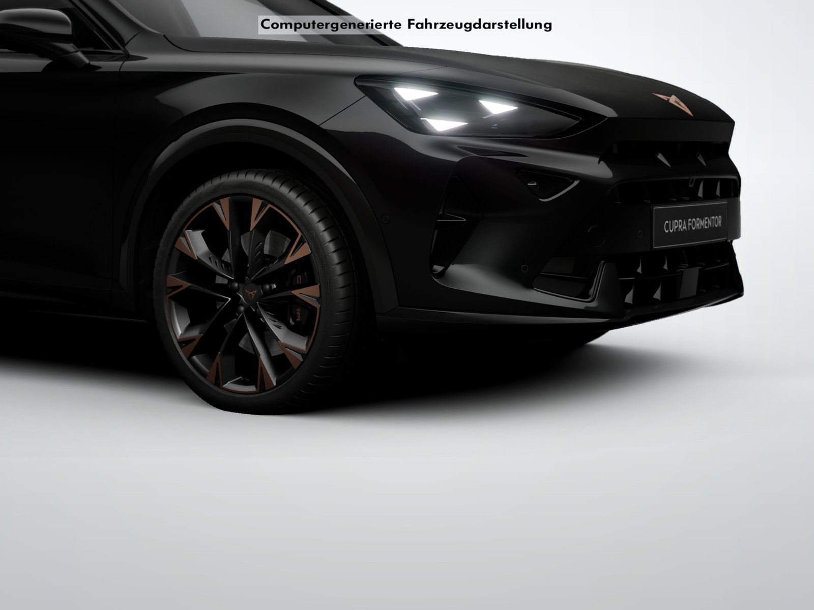 Cupra Formentor VZ 1.5 TSI e-Hybrid PANO AHK CAM NAVI