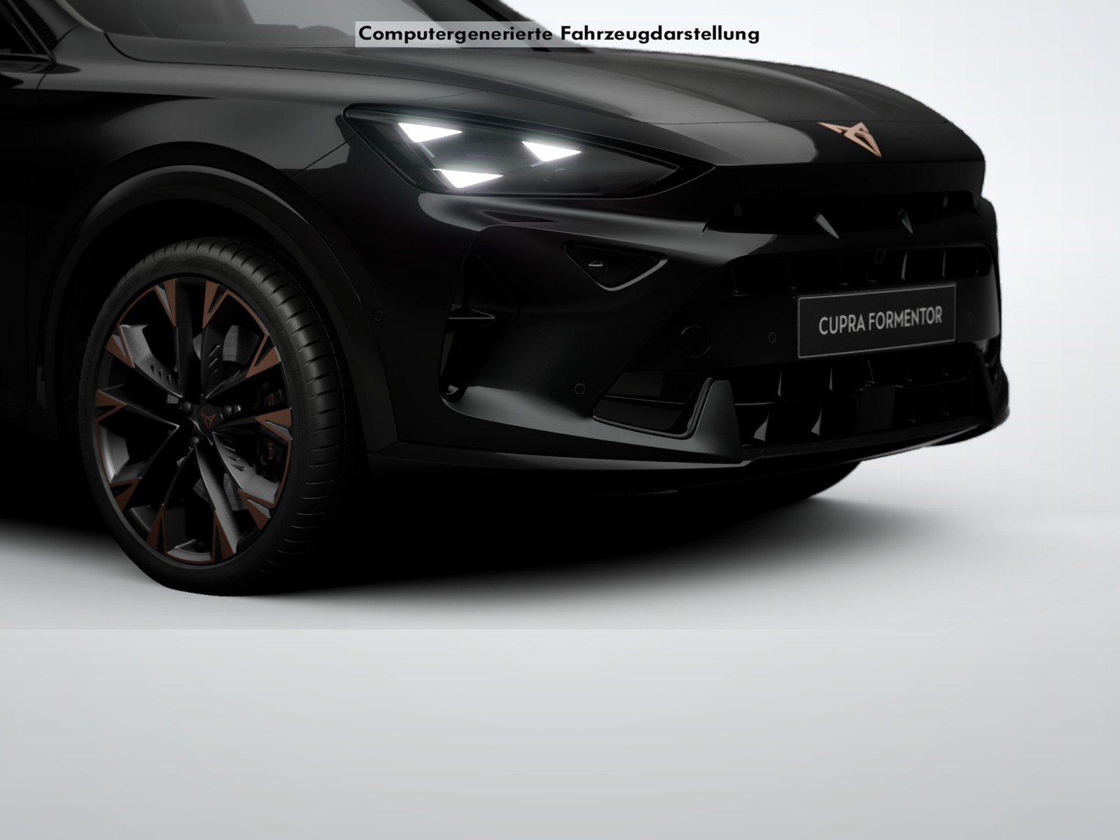 Cupra Formentor VZ 1.5 TSI e-Hybrid PANO AHK CAM NAVI