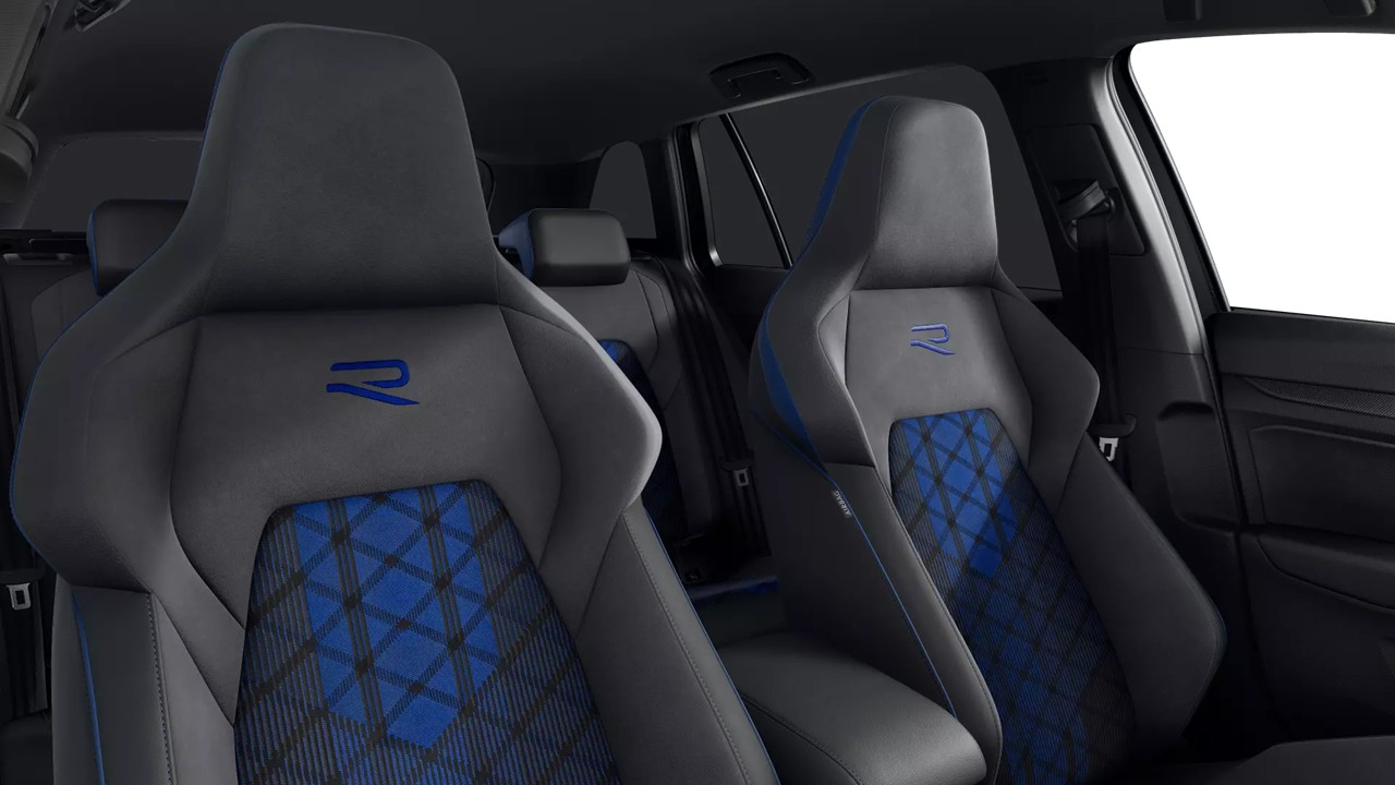 Volkswagen Golf Variant VIII 2.0 R 4X4 FACELIFT CAM ACC 18Z