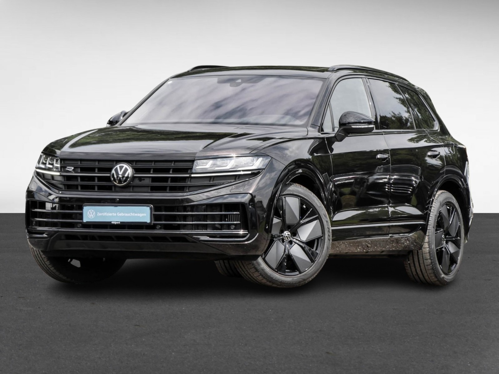 Volkswagen Touareg HYBRID R NEUES MODELL PANO AHK ACC LM21
