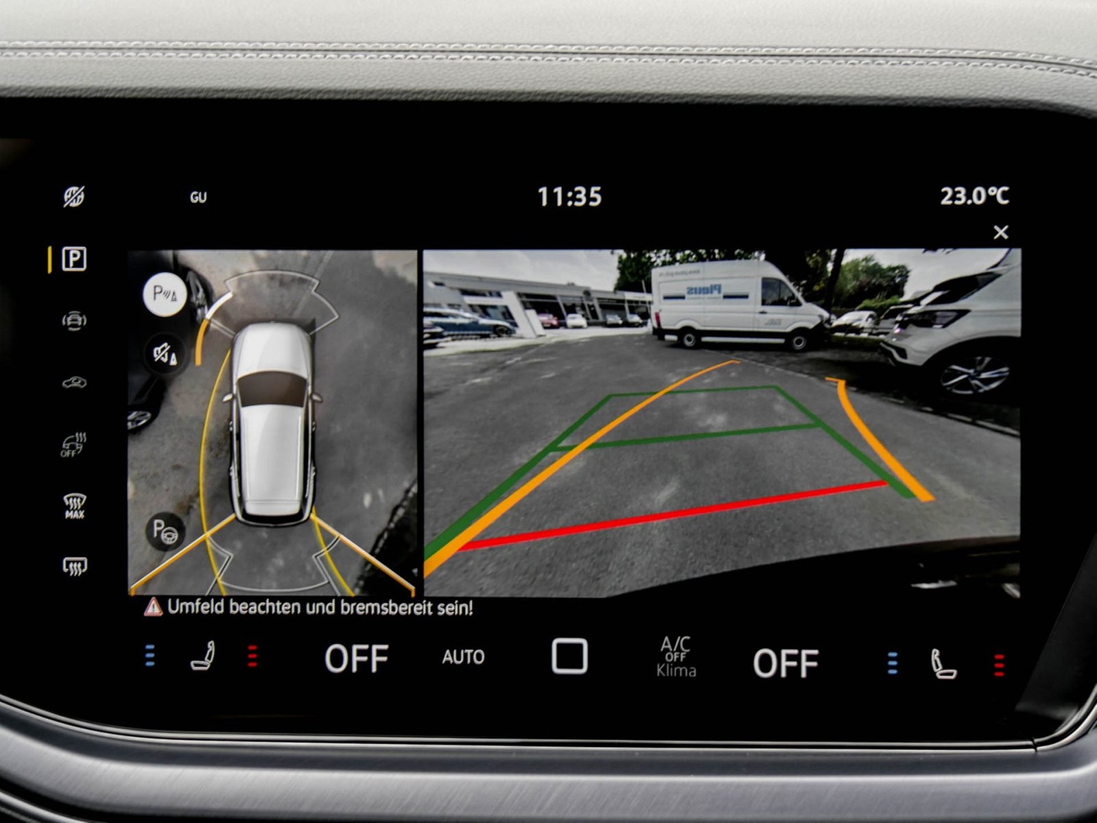 Volkswagen Touareg HYBRID R NEUES MODELL PANO AHK ACC LM21