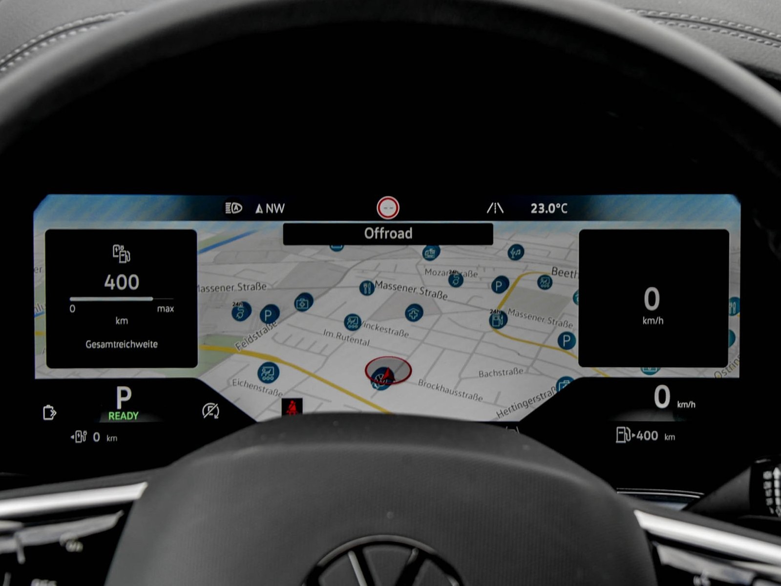 Volkswagen Touareg HYBRID R NEUES MODELL PANO AHK ACC LM21