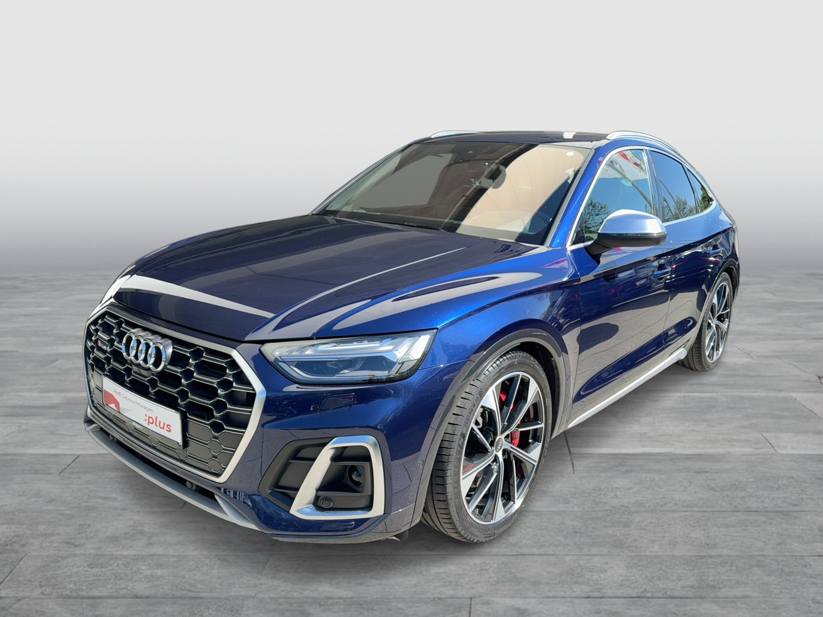Audi SQ5 Sportback Qu. PANO STANDHZ. B&O AHK ALU21