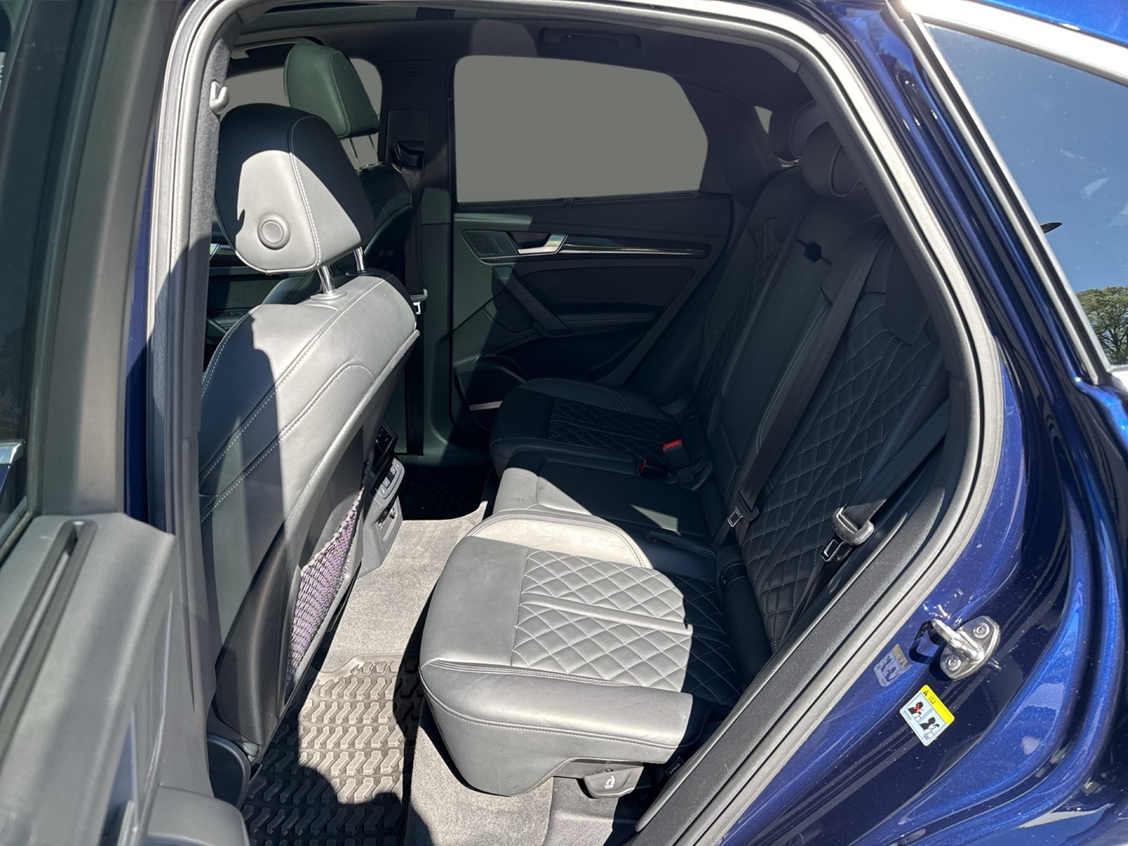 Audi SQ5 Sportback Qu. PANO STANDHZ. B&O AHK ALU21