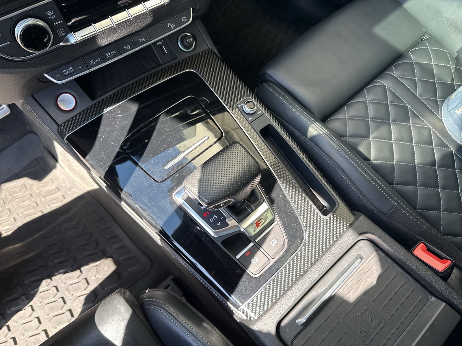 Audi SQ5 Sportback Qu. PANO STANDHZ. B&O AHK ALU21