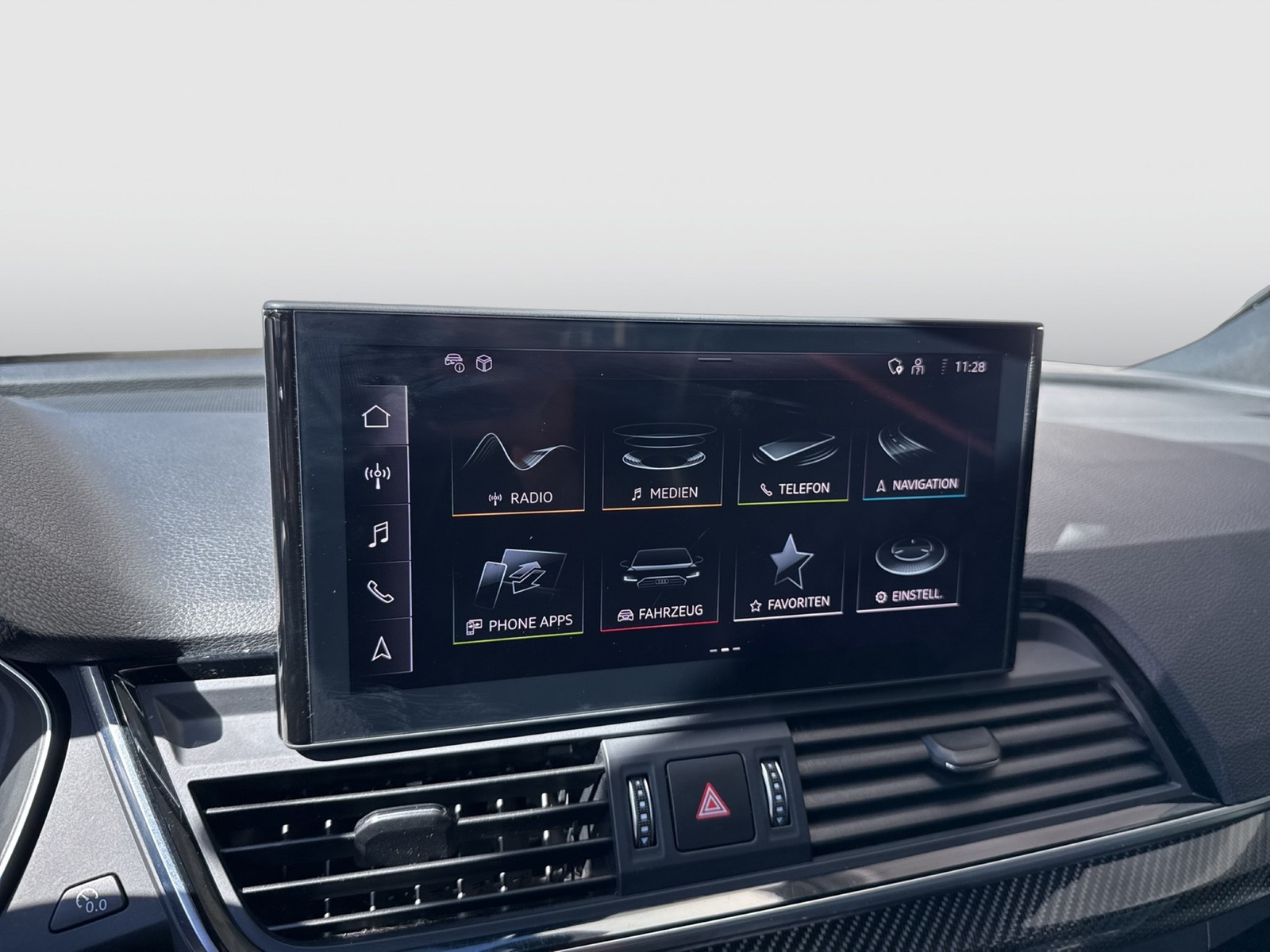 Audi SQ5 Sportback Qu. PANO STANDHZ. B&O AHK ALU21