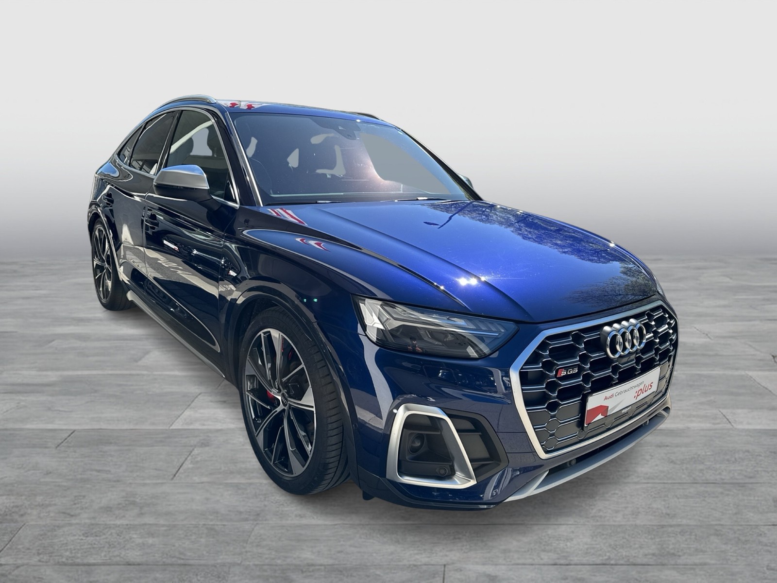 Audi SQ5 Sportback Qu. PANO STANDHZ. B&O AHK ALU21