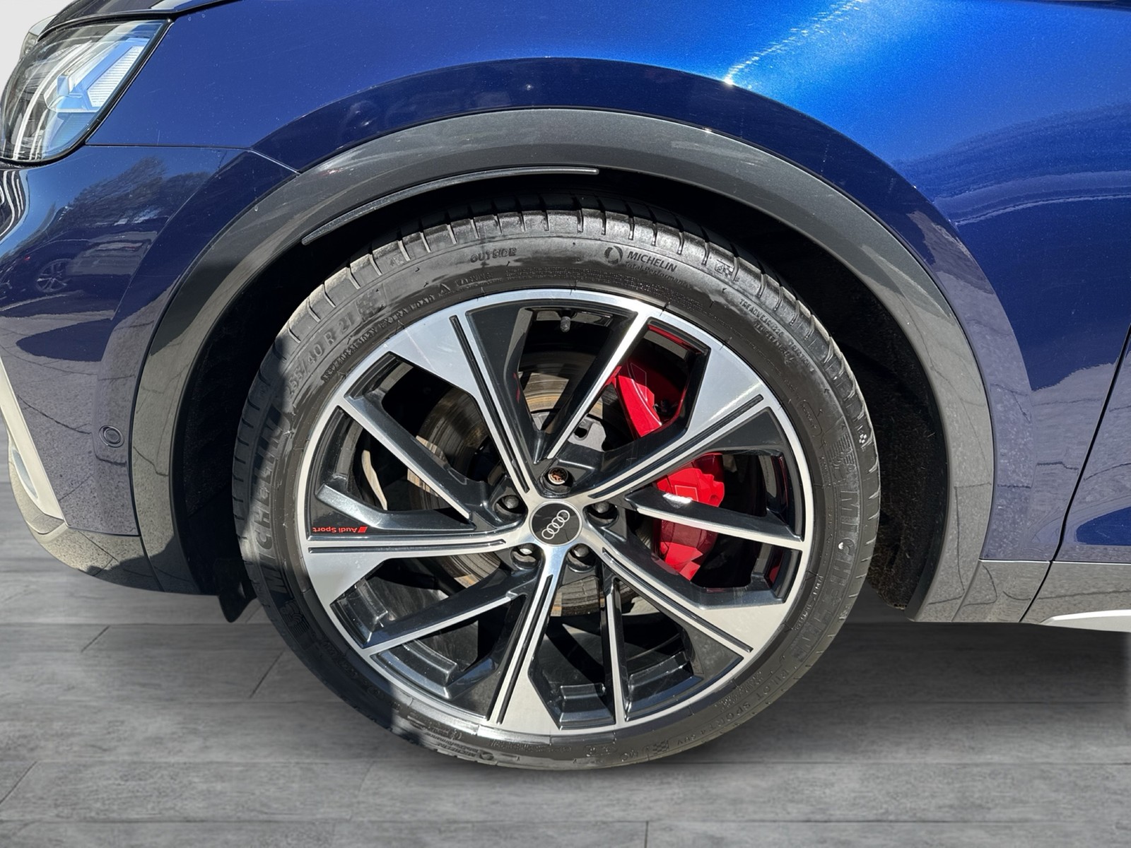 Audi SQ5 Sportback Qu. PANO STANDHZ. B&O AHK ALU21