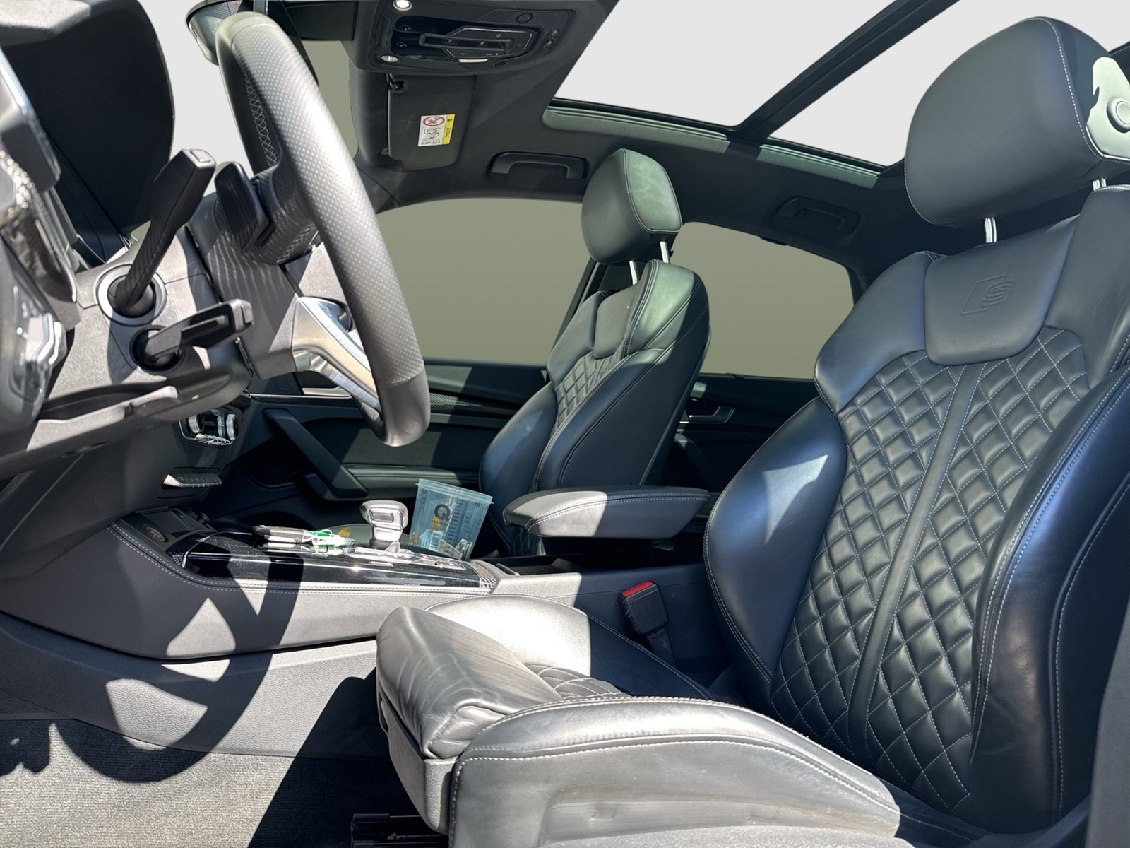 Audi SQ5 Sportback Qu. PANO STANDHZ. B&O AHK ALU21