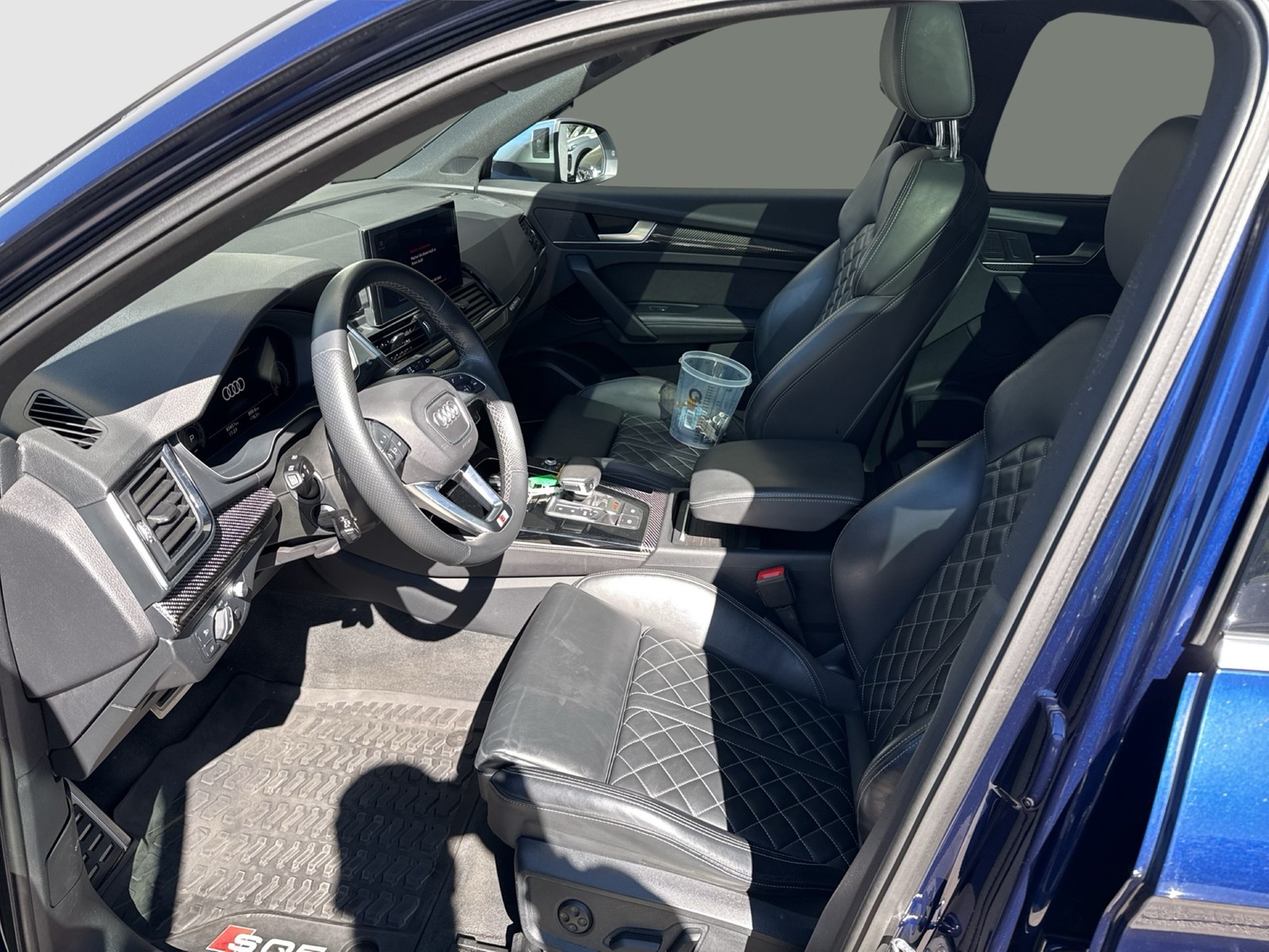 Audi SQ5 Sportback Qu. PANO STANDHZ. B&O AHK ALU21