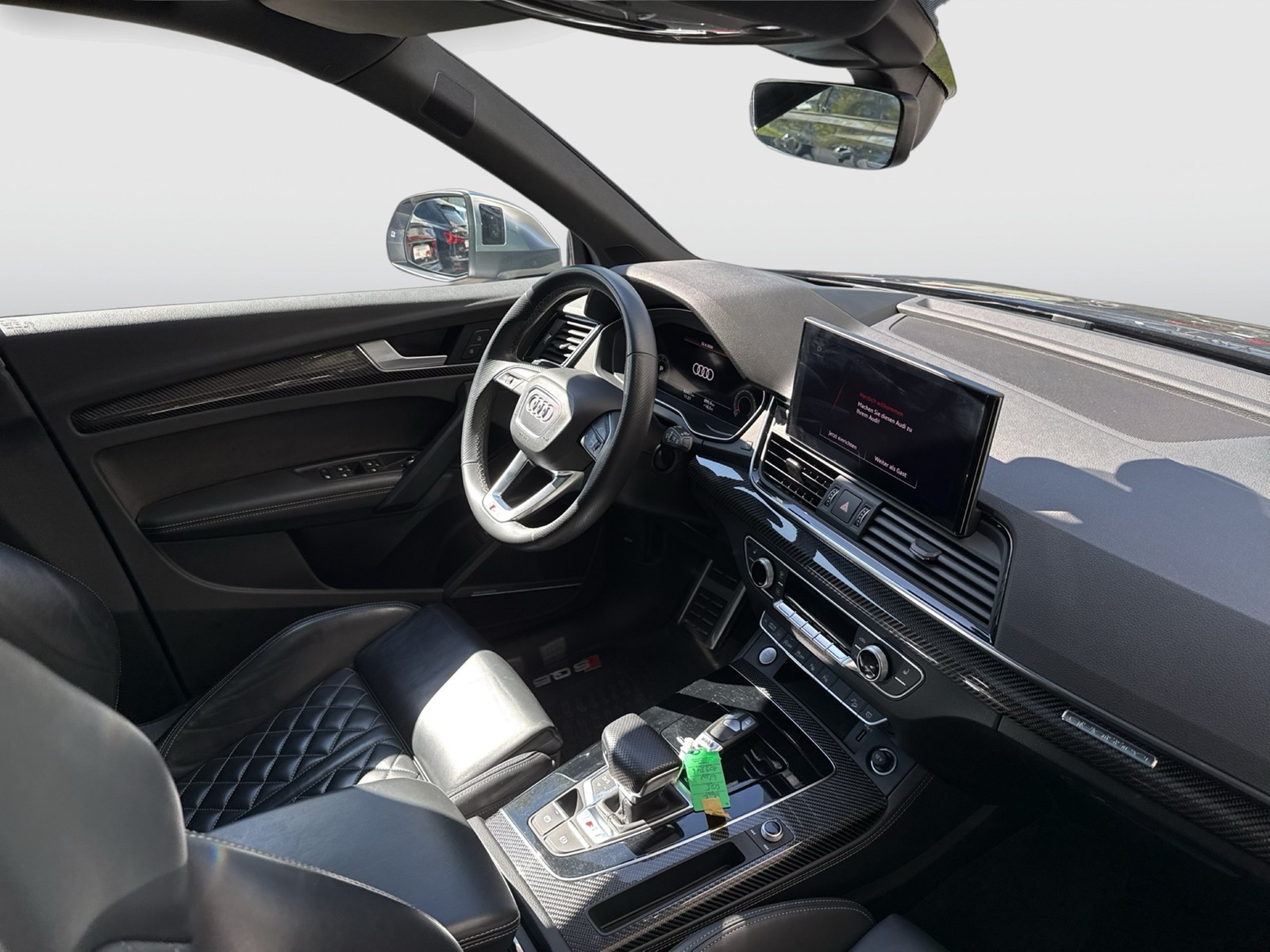 Audi SQ5 Sportback Qu. PANO STANDHZ. B&O AHK ALU21