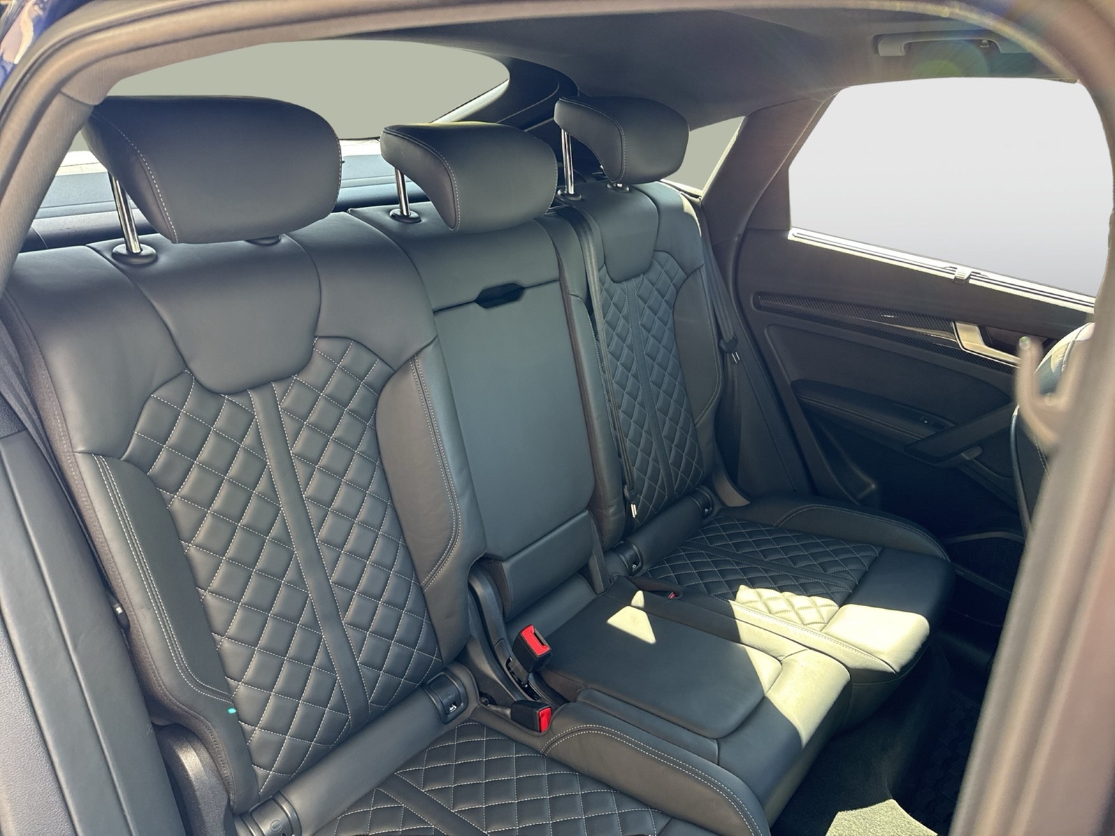 Audi SQ5 Sportback Qu. PANO STANDHZ. B&O AHK ALU21