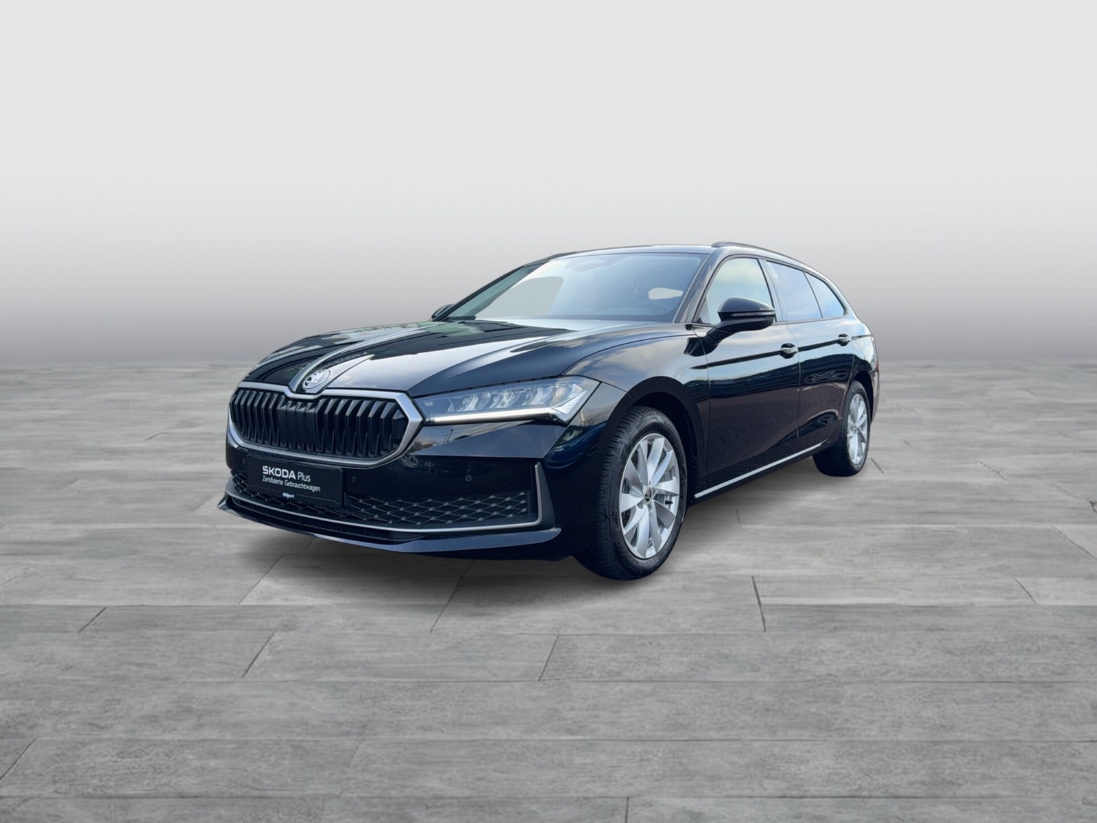 Skoda Superb Combi 1.5 eTSI SELECTION AHK CAM ACC NAVI