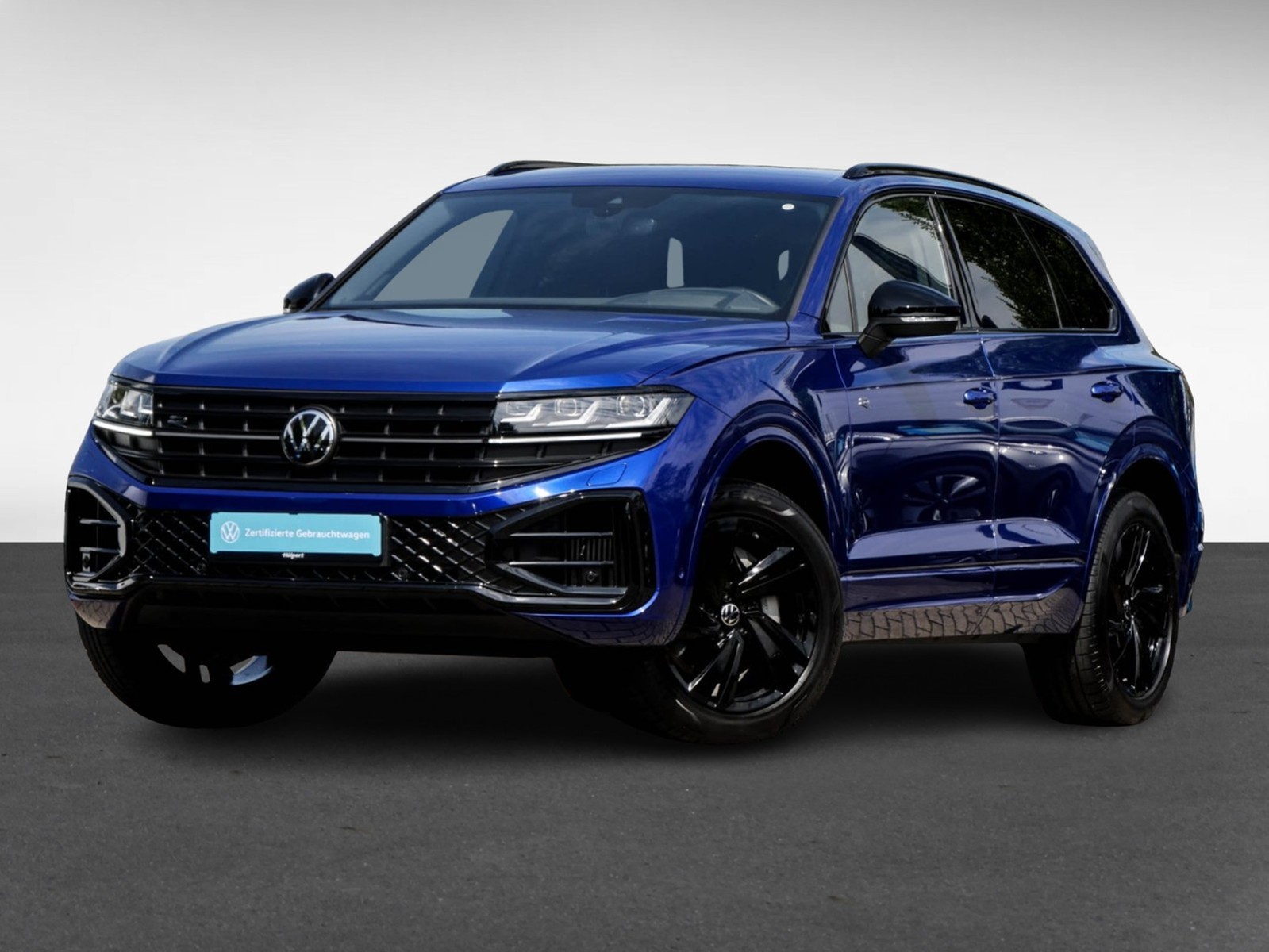 Volkswagen Touareg V6 TSI R-LINE NEUES MODELL STANDHZ. LM20