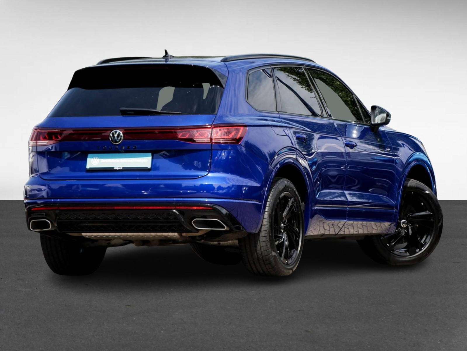 Volkswagen Touareg V6 TSI R-LINE NEUES MODELL STANDHZ. LM20