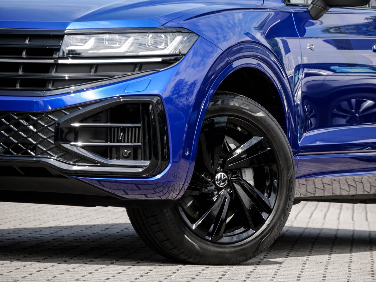 Volkswagen Touareg V6 TSI R-LINE NEUES MODELL STANDHZ. LM20