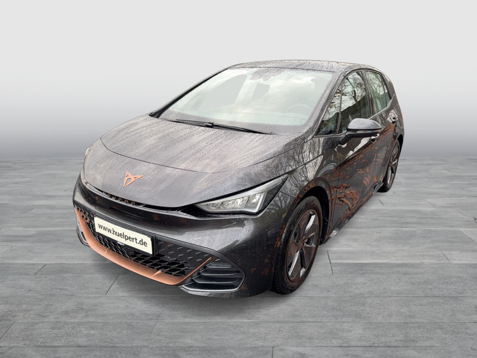 Cupra Born CAM ACC LM18 NAVI SITZHEIZUNG LED DAB KLIMA