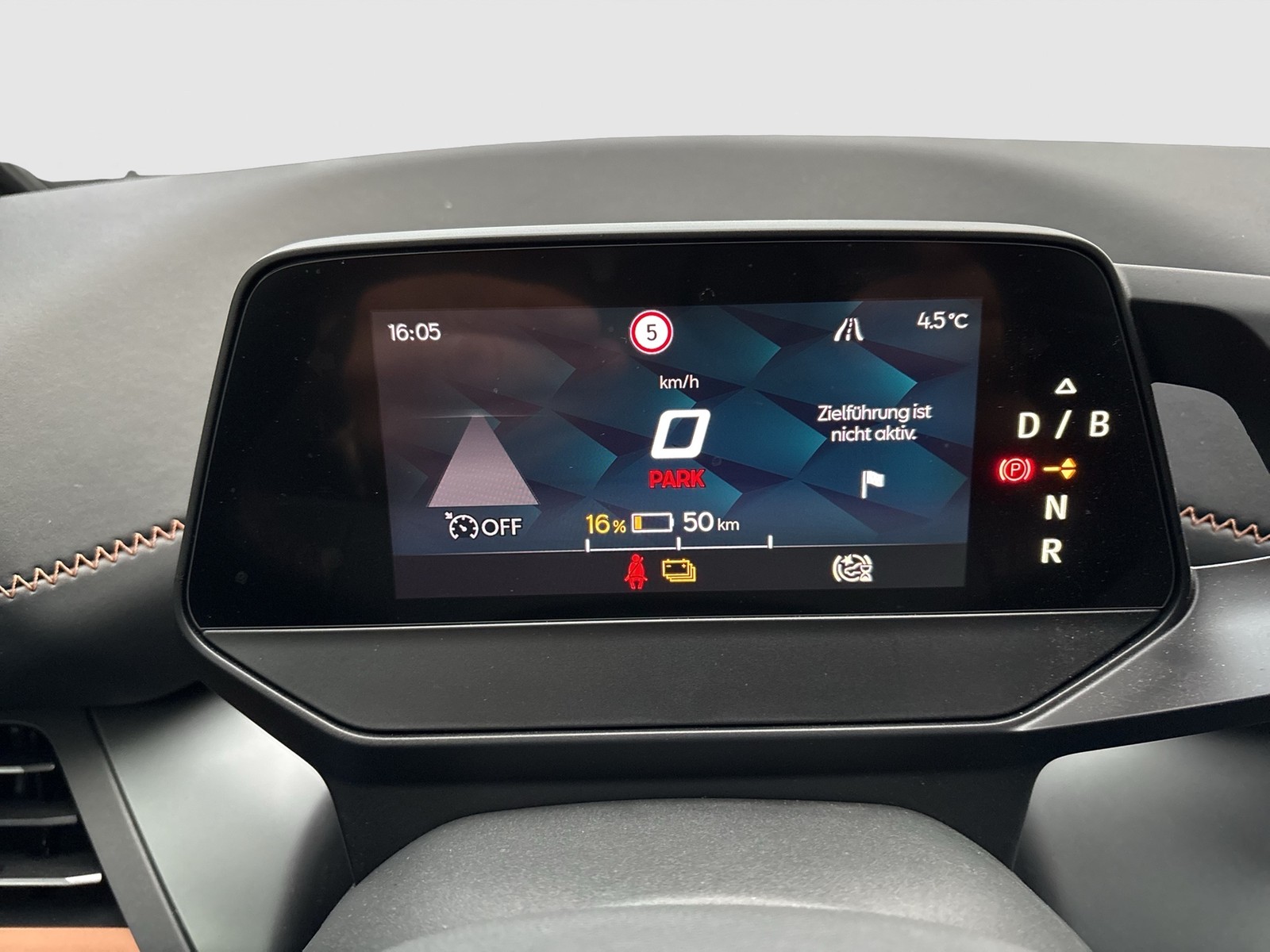 Cupra Born CAM ACC LM18 NAVI SITZHEIZUNG LED DAB KLIMA