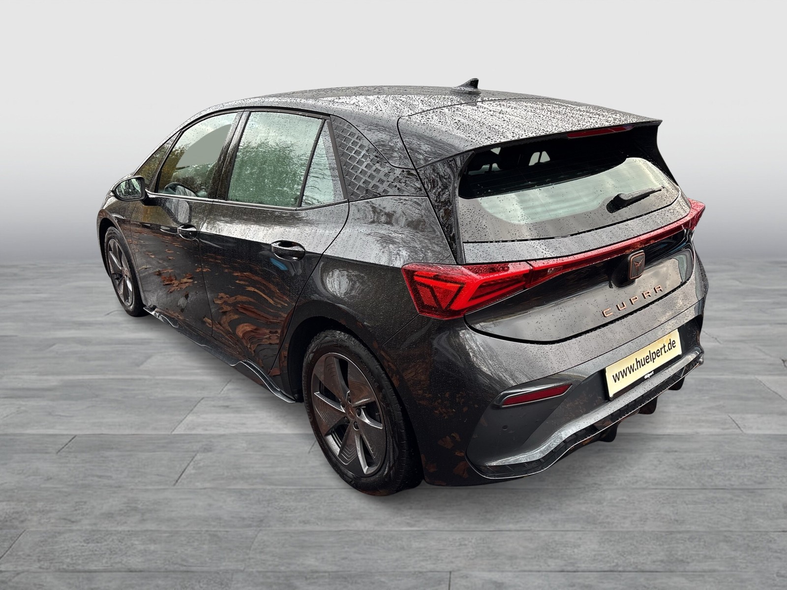 Cupra Born CAM ACC LM18 NAVI SITZHEIZUNG LED DAB KLIMA