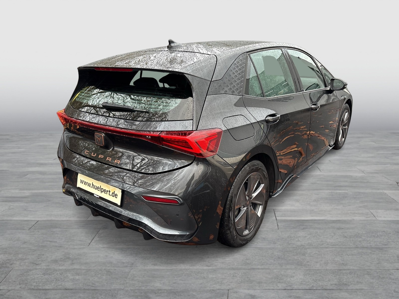 Cupra Born CAM ACC LM18 NAVI SITZHEIZUNG LED DAB KLIMA