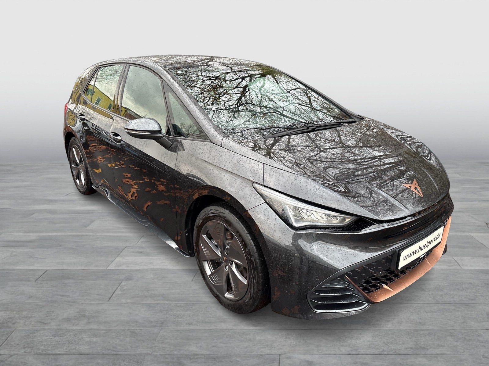 Cupra Born CAM ACC LM18 NAVI SITZHEIZUNG LED DAB KLIMA