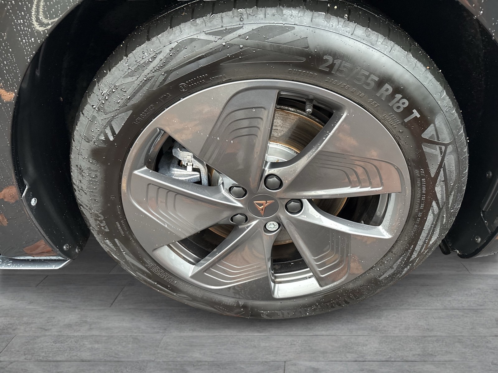 Cupra Born CAM ACC LM18 NAVI SITZHEIZUNG LED DAB KLIMA