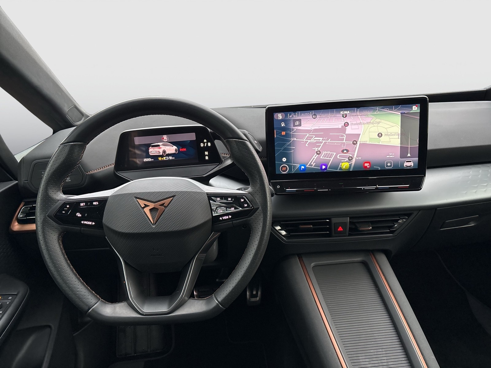 Cupra Born CAM ACC LM18 NAVI SITZHEIZUNG LED DAB KLIMA