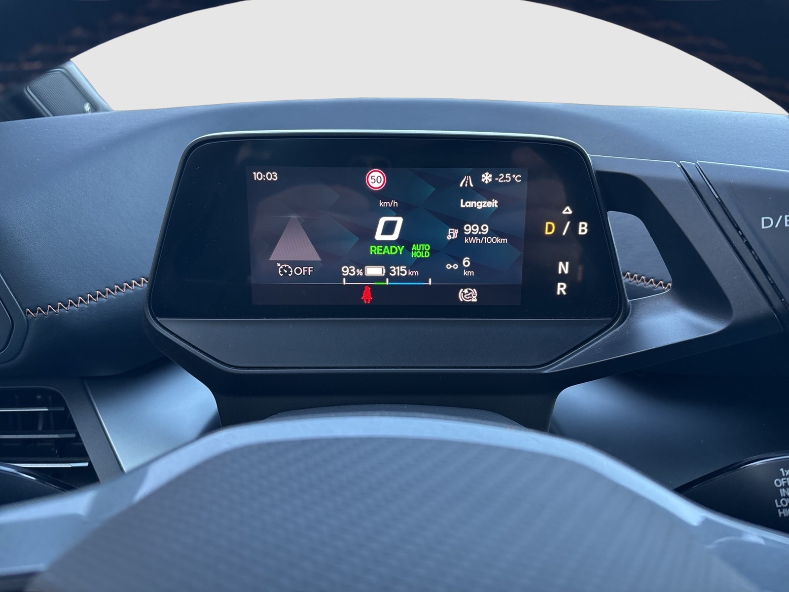 Cupra Born BEATS CAM ACC LM18 NAVI SITZHEIZUNG LED DAB