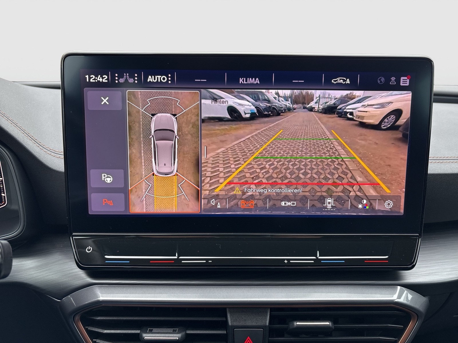 Cupra Formentor 1.4 HYBRID VZ LEDER 360°CAM ACC LM19