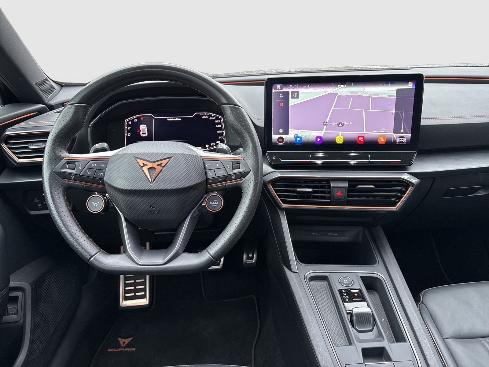 Cupra Formentor 1.4 HYBRID VZ LEDER 360°CAM ACC LM19