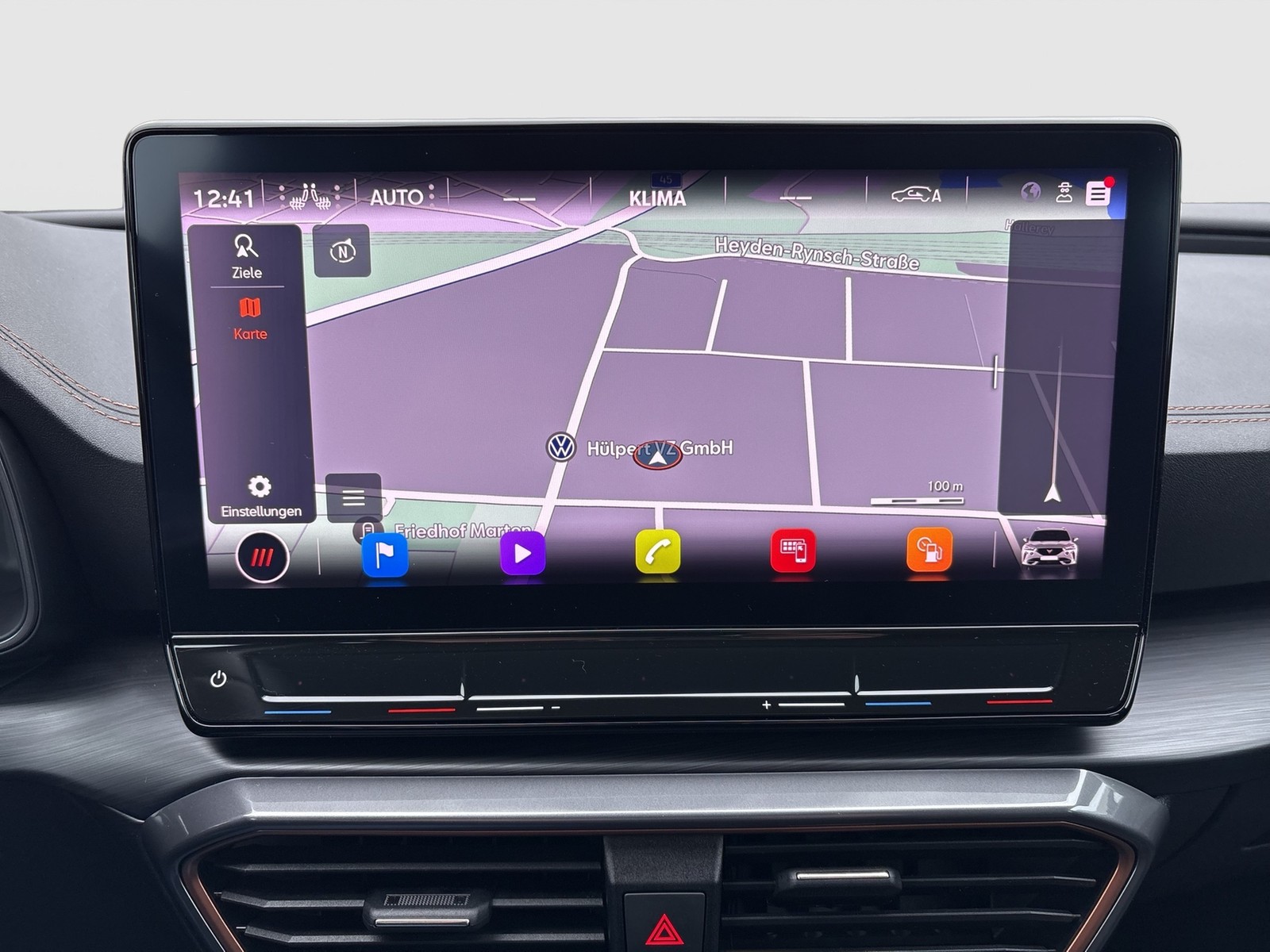 Cupra Formentor 1.4 HYBRID VZ LEDER 360°CAM ACC LM19