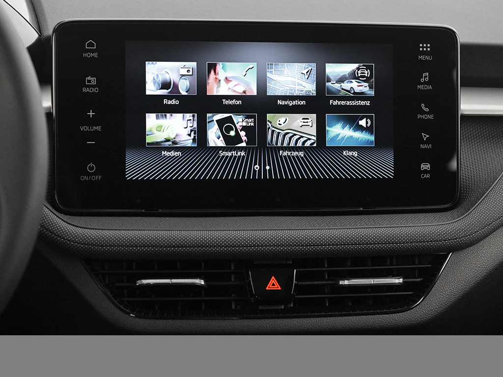 Skoda Fabia 1.0TSI DSG Balance ACC PDC NAV SHZ