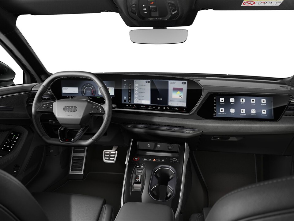 Audi A6 Avant TDI quattro S tronic S Line AHK+MATRIX+PANO+ALLRADLENKUNG