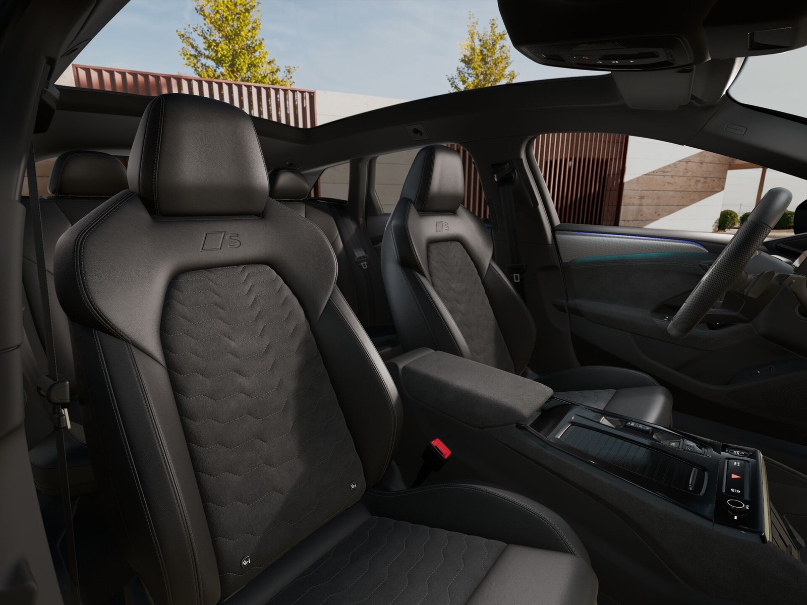 Audi A6 Avant e-tron quattro S Line Business Pano+AHK+TechPlus+Sonnenschutzverglasung