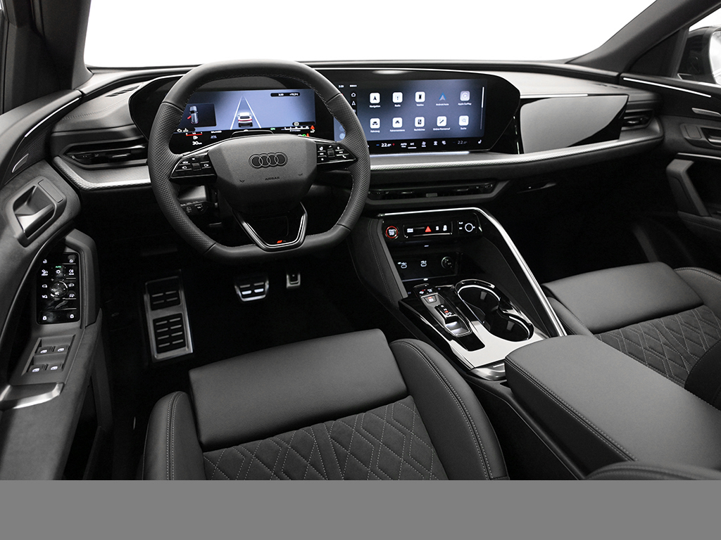 Audi Q5 SUV TDI quattro s tronic AHK TECH PRO LM21