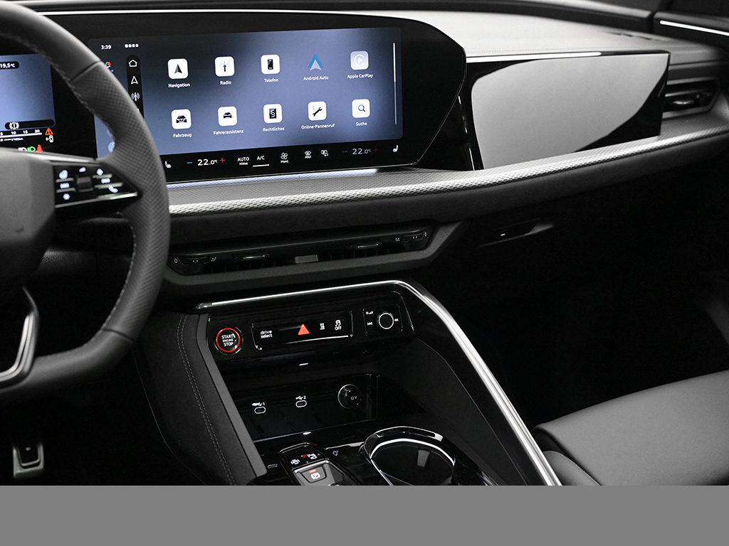 Audi Q5 SUV TDI quattro s tronic AHK TECH PRO LM21