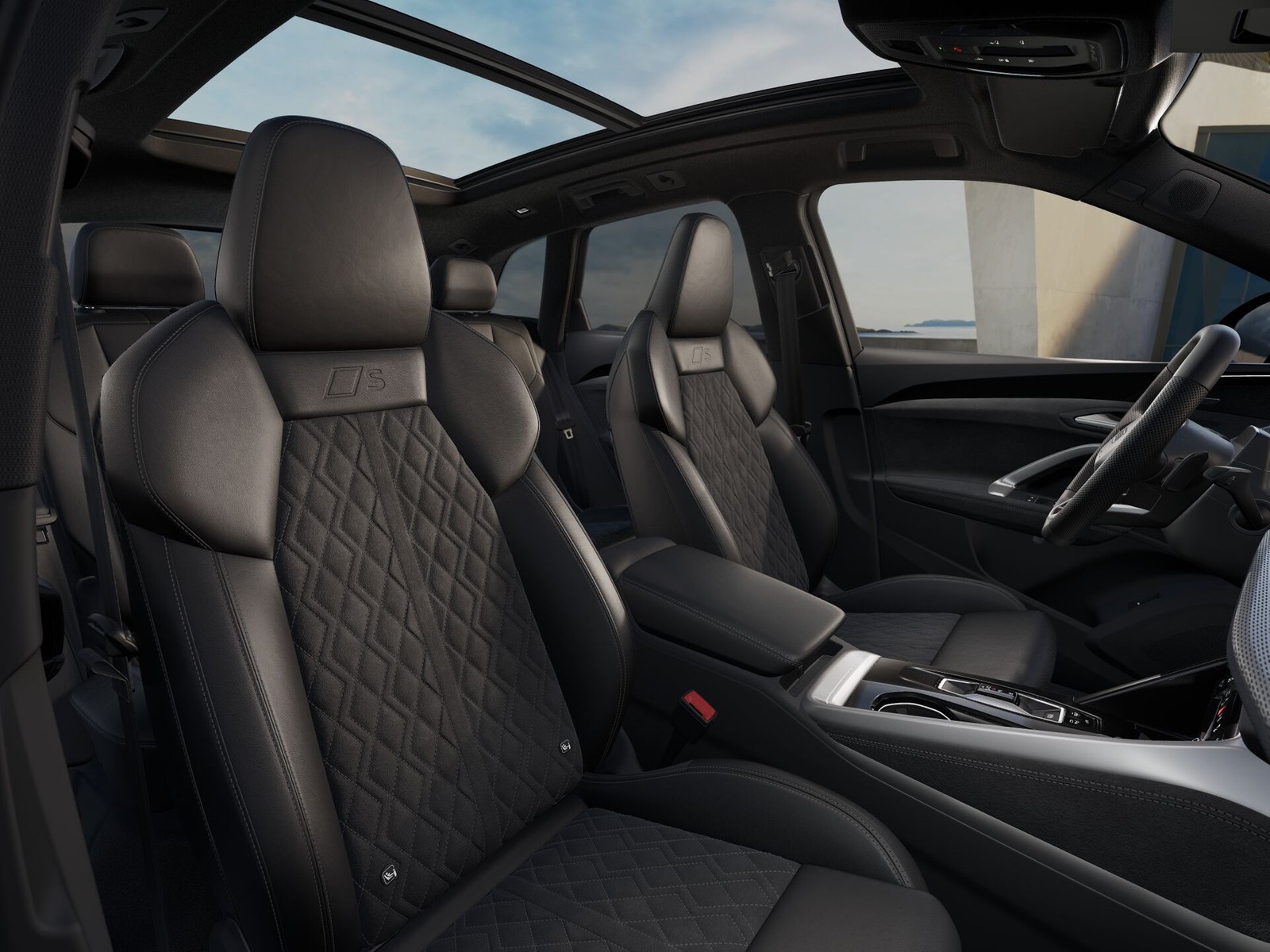 Audi Q5 SUV TDI quattro s tronic AHK TECH PRO LM21