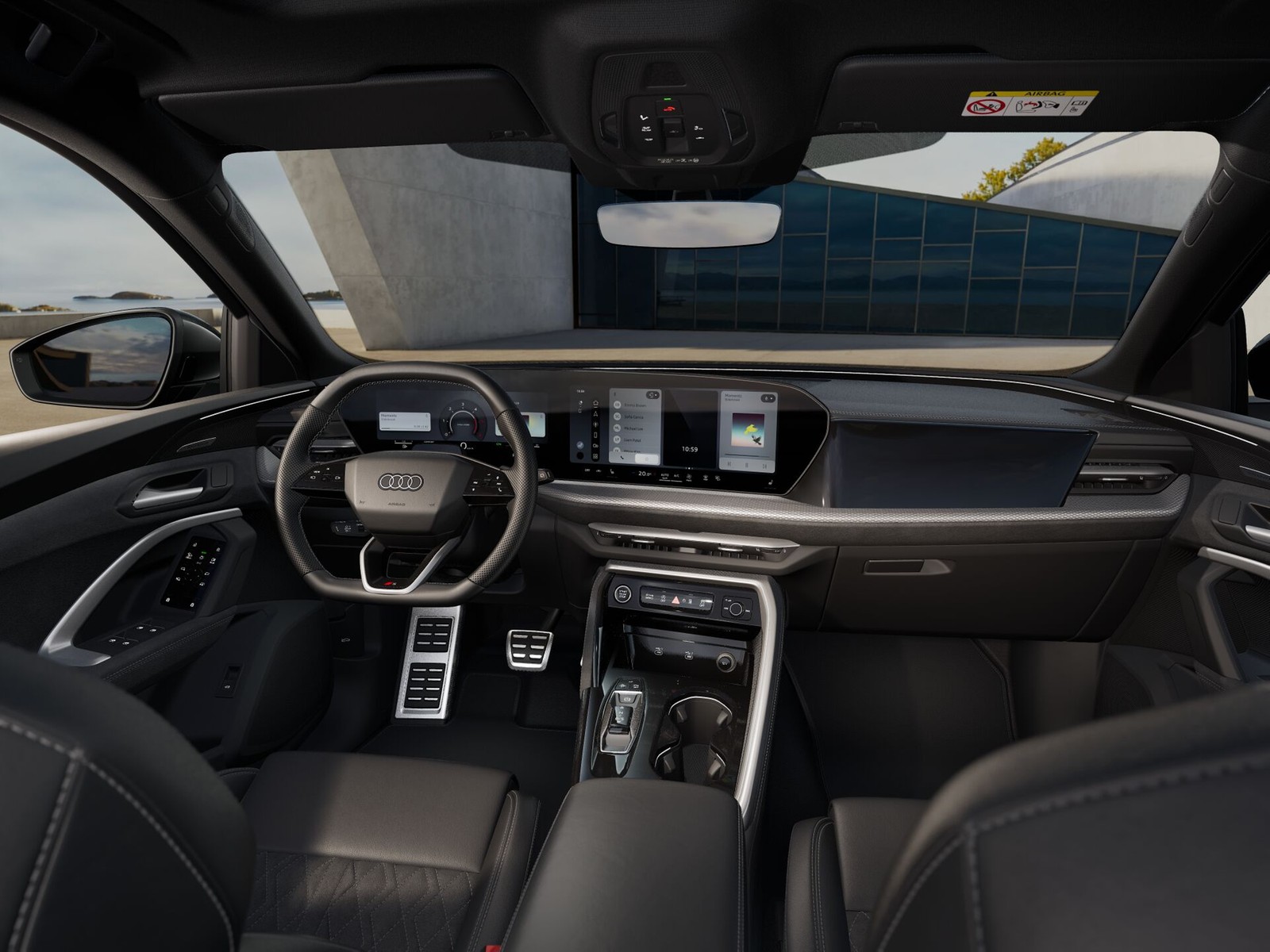 Audi Q5 SUV TDI quattro s tronic AHK TECH PRO LM21